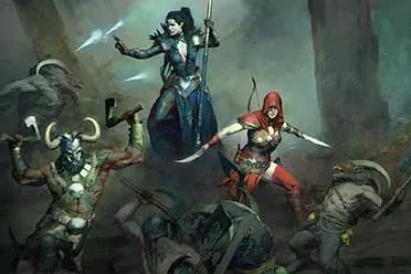 暴雪今日凌晨正式公布《暗黑破坏神4》国服上线时间！