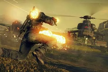 《COD黑色行动6》前景堪忧 Steam在线人数创历史新低！