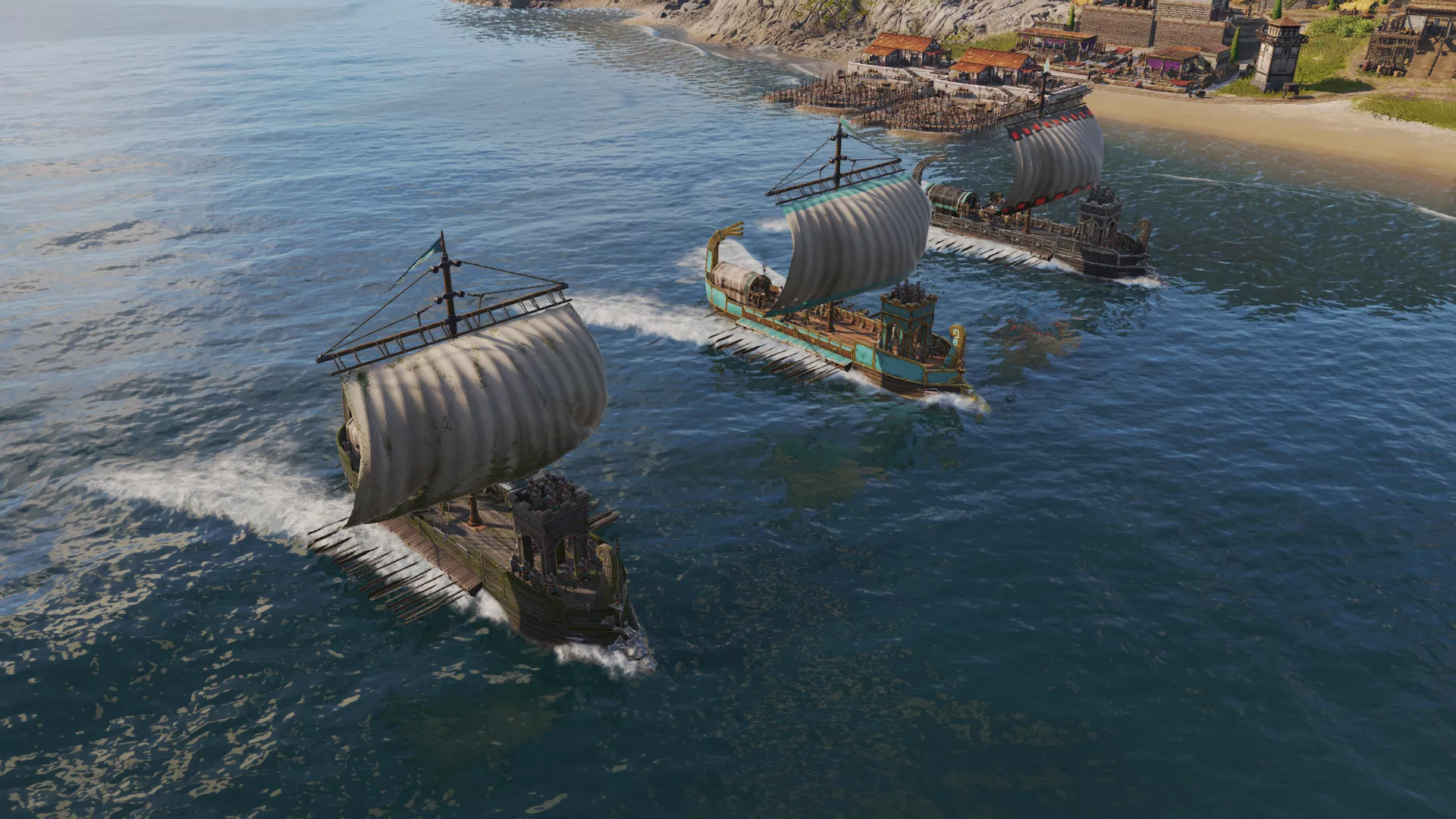 《纪元117》官方详解专家系统——打造高效罗马城镇