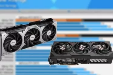 中阶显卡王座易主!AMD RX 9070实测性能超越RTX 5070