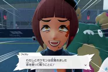 《宝可梦传说Z-A》密阿雷疯人院！癫狂自爆狂魔NPC！