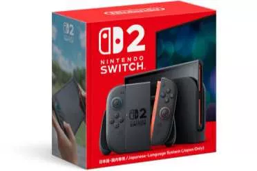 任天堂公布2025年度上半年财报 Switch 2达成千万销量