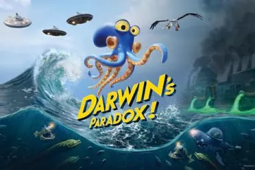 科乐美冒险新作《Darwin’s Paradox!》明年多平台上线!