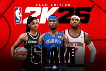 《NBA 2K26》SLAM版Steam新史低：5折后仅需184元
