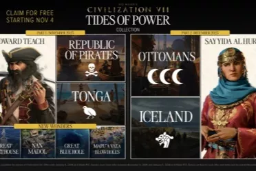 海战迎来巨变！《文明7》更新后，海军系统全面升级