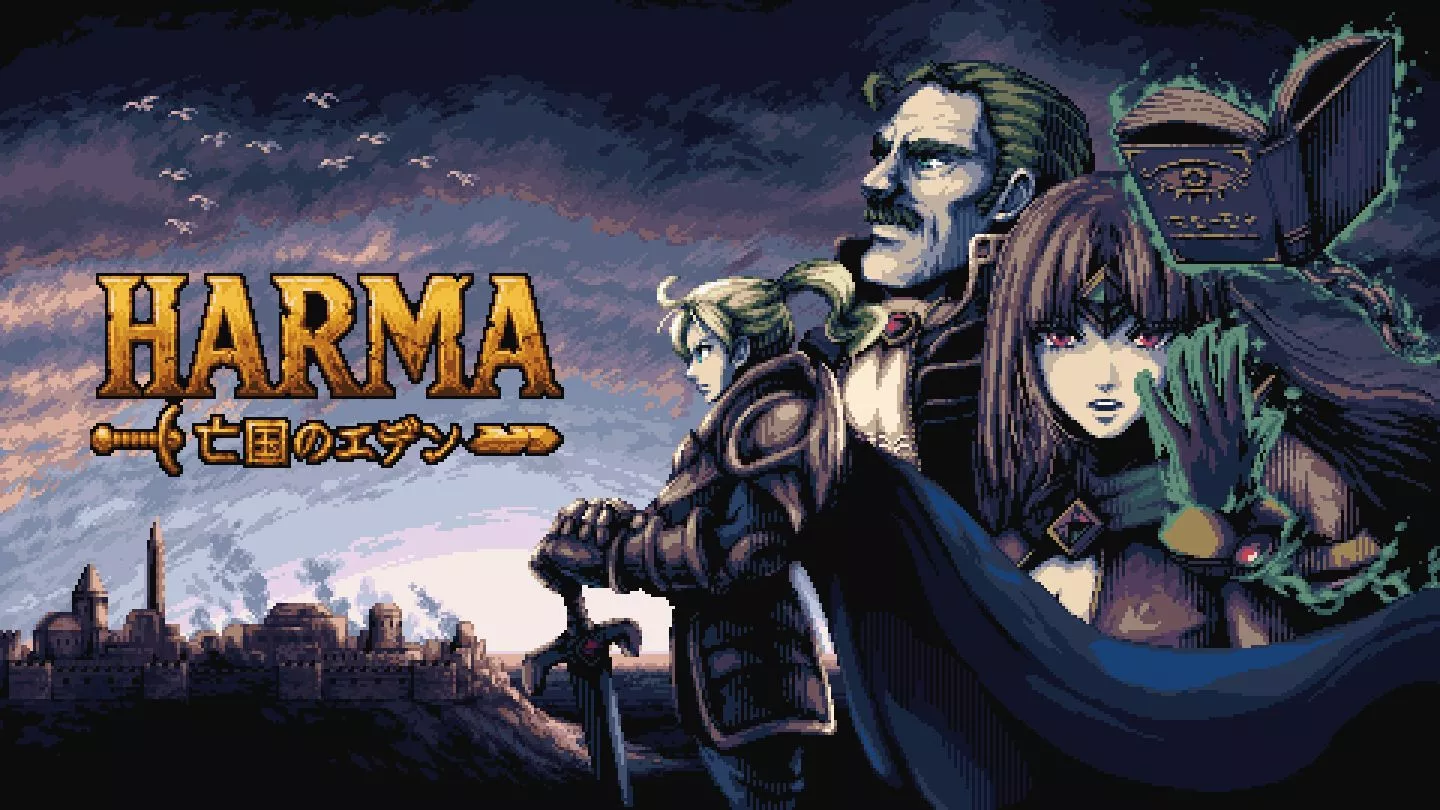 肉鸽卡牌构筑《哈玛雷特》抢先体验demo上线Steam