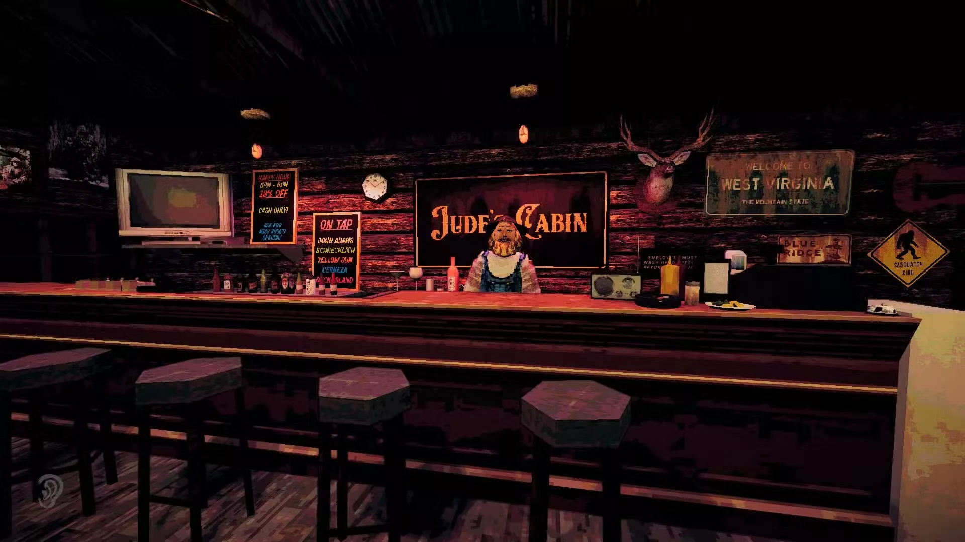 《Blue Ridge Hunting》开启众筹！效仿《恐鬼症》