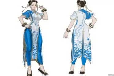 《饿狼传说群狼之城》春丽11月5日上线!设定资料公开