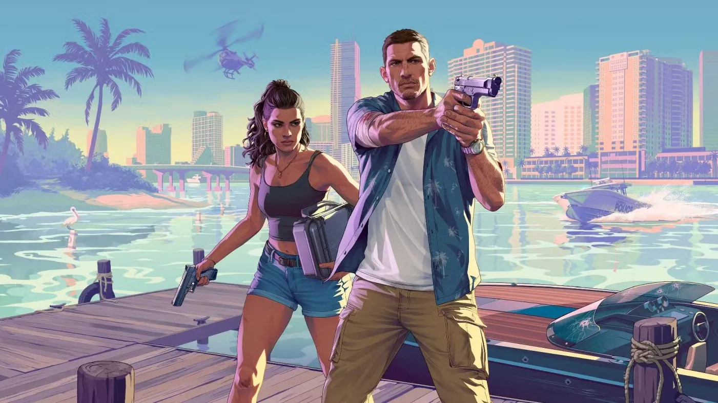 PS页面更新引发《GTA6》预告片期待！但现实很残酷