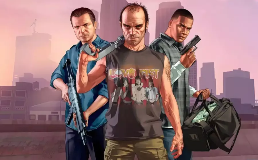 R星联合创始人确认：《GTAV》单人DLC曾完成近半开发