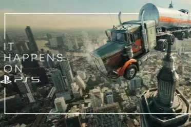 PS5五周年推超现实宣传视频！ 玩家懵圈调侃"何意味"