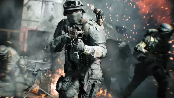 《战地6》开发者确认"跳跃猝死"BUG：为复活机制异常