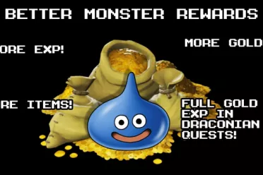 《勇者斗恶龙HD-2D》冒险奖励大升级！怪物掉落优化MOD，让每次战斗都物超所值