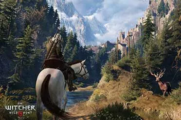 R星创始人谈最欣赏的开放世界游戏：特别提到《巫师》