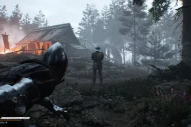 《疫病：幸存者》新预告：在瘟疫蔓延之地杀出血路！