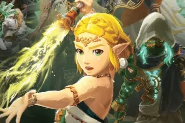 《塞尔达无双：封印战记》GS7分：战斗超爽 剧情一般！