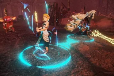 Fami通新一周评分：《塞尔达无双：封印战记》35分！