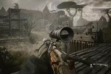 第一人称射击MMO游戏,《荒原先驱》公开测试现已开启