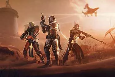 《命运2:反叛》预告片公布：加入大量《星战》元素！