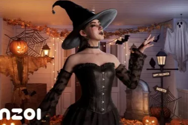 《inZOI》性能优化更新！同时修复万圣节活动多项Bug