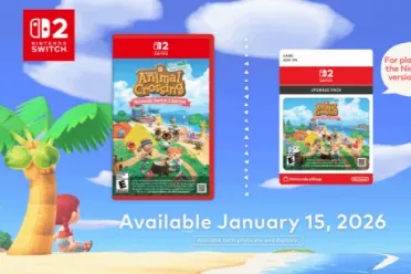 重磅升级！Switch2版《动物森友会》官宣4项专属功能