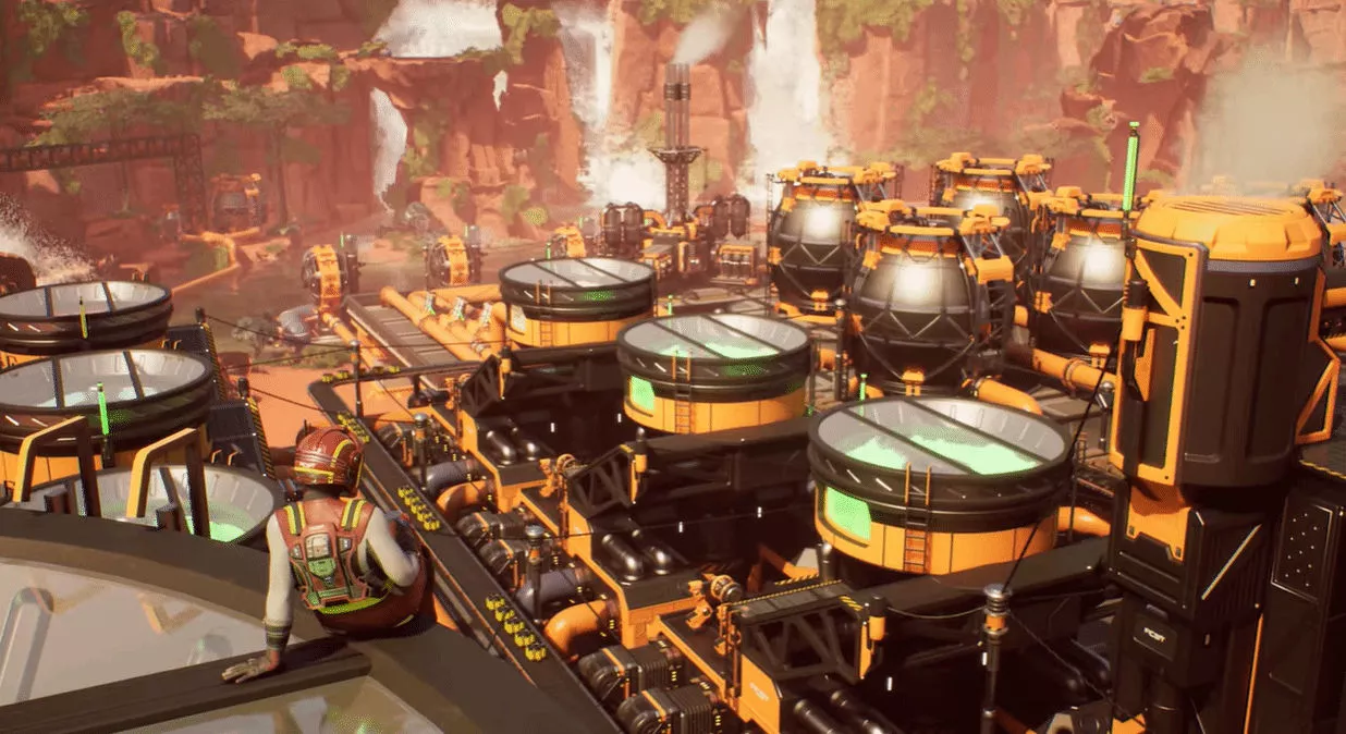 《幸福工厂》正式登陆主机平台 上市宣传片同步发布