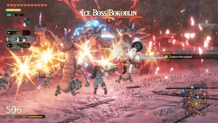 玩爽了！《塞尔达无双：封印战记》获外媒9分盛赞