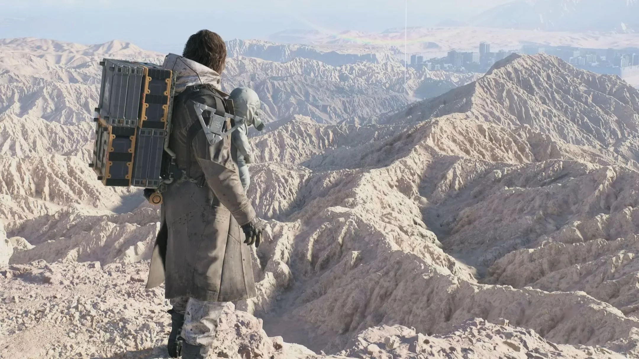 小岛秀夫谈创作理念：希望给予玩家生存与快乐的力量