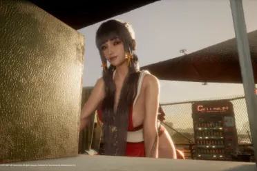 《剑星》不知火舞终极还原！CNS定制版MOD，烈焰扇舞点燃星际战场