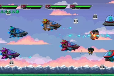 好评新游《垃圾英雄团》主机商店突然下架！今年刚发售