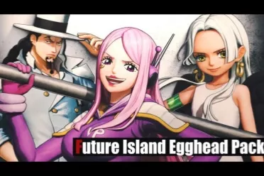 《海贼无双4》11月21日登陆次世代主机！DLC同步推出