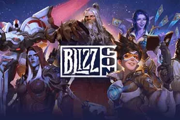 暴雪嘉年华将于2026年回归！暴雪公布门票销售方案