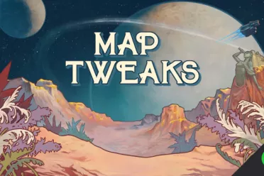 《天外世界2》导航革命！3D立体地图MOD，实时路径规划，告别迷路烦恼