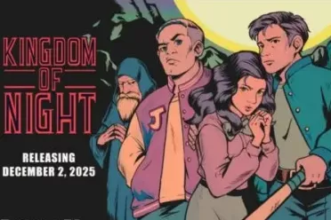 剧情驱动动作RPG《夜之国》将登Steam  售价19.99美元!