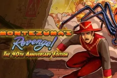 《蒙特祖玛的复仇：40周年纪念版》将于12月10日上线！