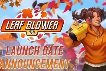 模拟新体验!SIM游戏《Leaf Blower Co.》11.17上线！