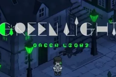 歌手yanaginagi专辑改编游戏《GreenLight》2026年发售