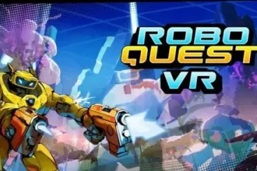 VR肉鸽射击新作《RoboquestVR》登场！11月20日上线！