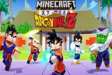 我的世界推出龙珠Z DLC 新增悟空等角色与多模式对战
