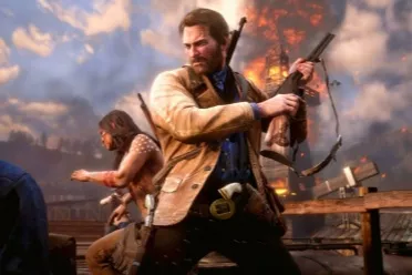 亚瑟原本更悲情？R星确认《大镖客2》曾设定丧子背景