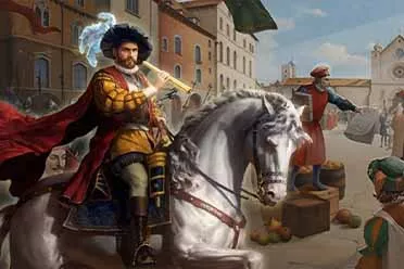 《欧陆风云5》开发商公布三款DLC 将于26年分季度上线