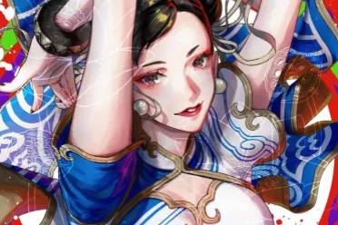 《饿狼传说：群狼之城》春丽上线！绝美纪念插画公布