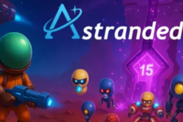 冒险独立游戏《Astranded》登陆Steam  国区售价58元！