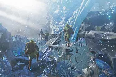 《怪猎物语3：命运双龙》PC配置要求：推荐2060s显卡