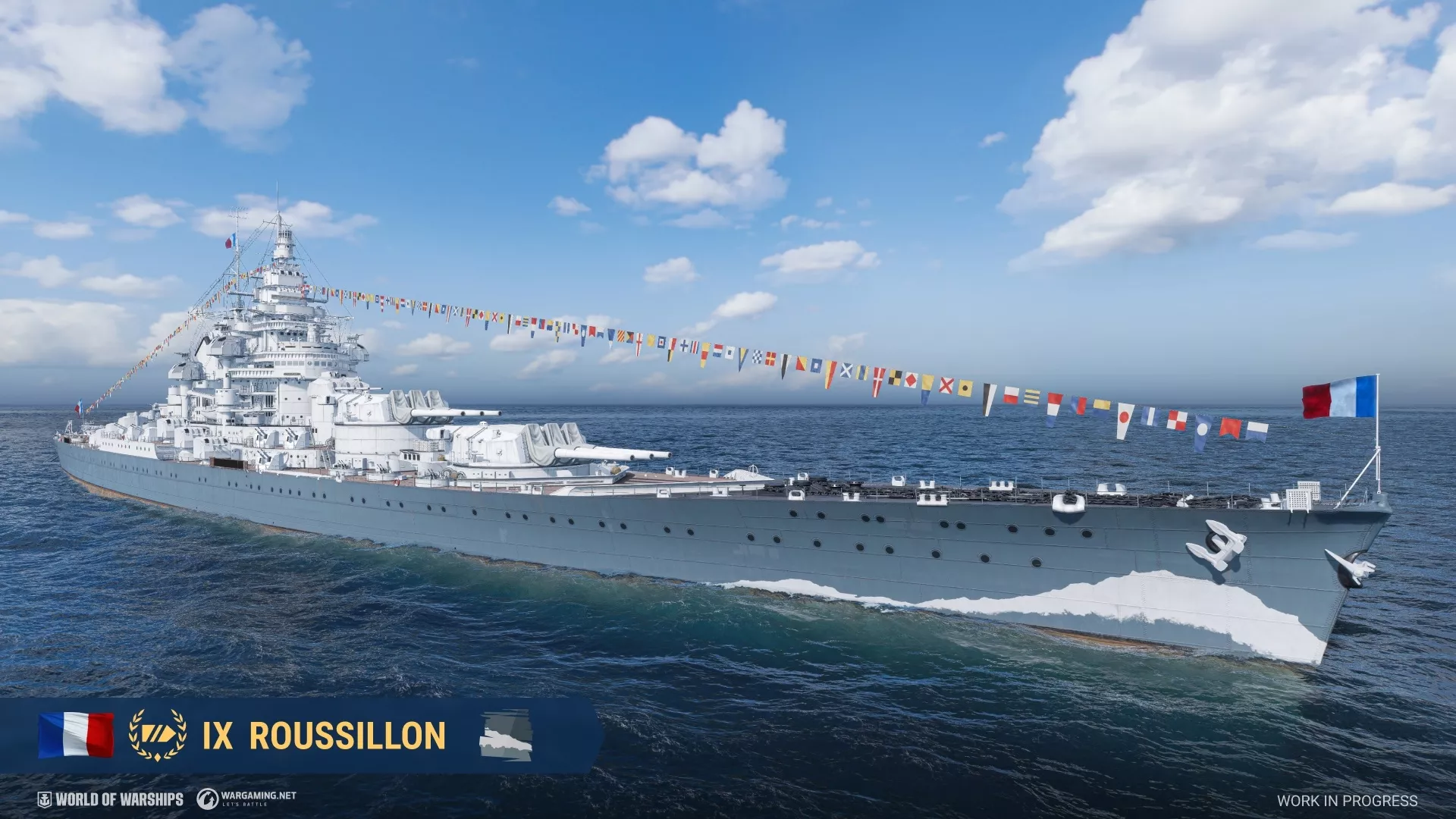 《战舰世界》节庆更新：让我们看看圣诞树藏了什么！