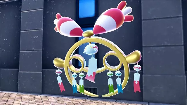 六只新MEGA宝可梦加入《宝可梦传说Z-A》 两只全新面孔