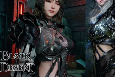 《剑星》罗莎卡西乌斯战甲CNS版，暗黑骑士降临未来战场