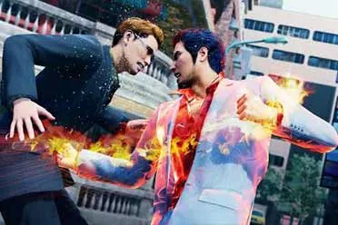 《如龙：极3》桐生一马战斗风格/能力强化系统介绍