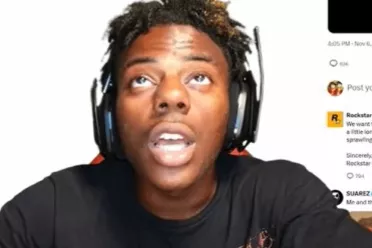 《GTA6》跳票后甲亢哥崩溃大哭！等它发售孩子都有了