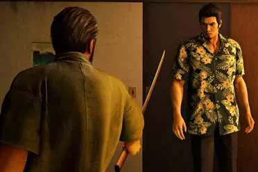 《如龙：极 3》新情报：游戏剧情介绍 经典角色回归！